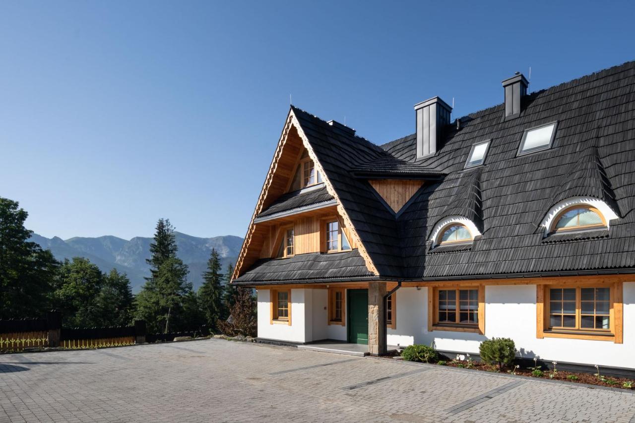 Apartamenty Franka Zakopane Koscielisko Exterior photo