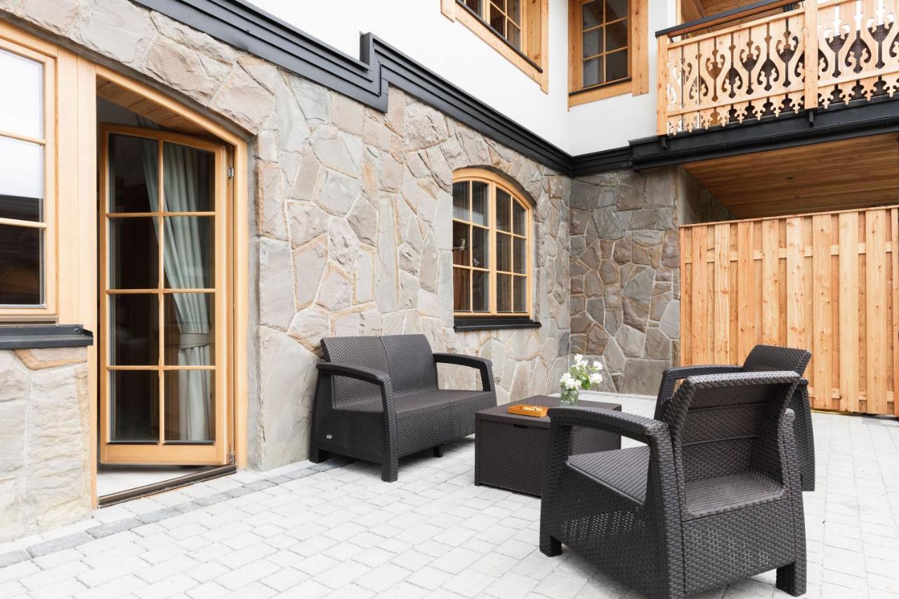 Apartamenty Franka Zakopane Koscielisko Exterior photo
