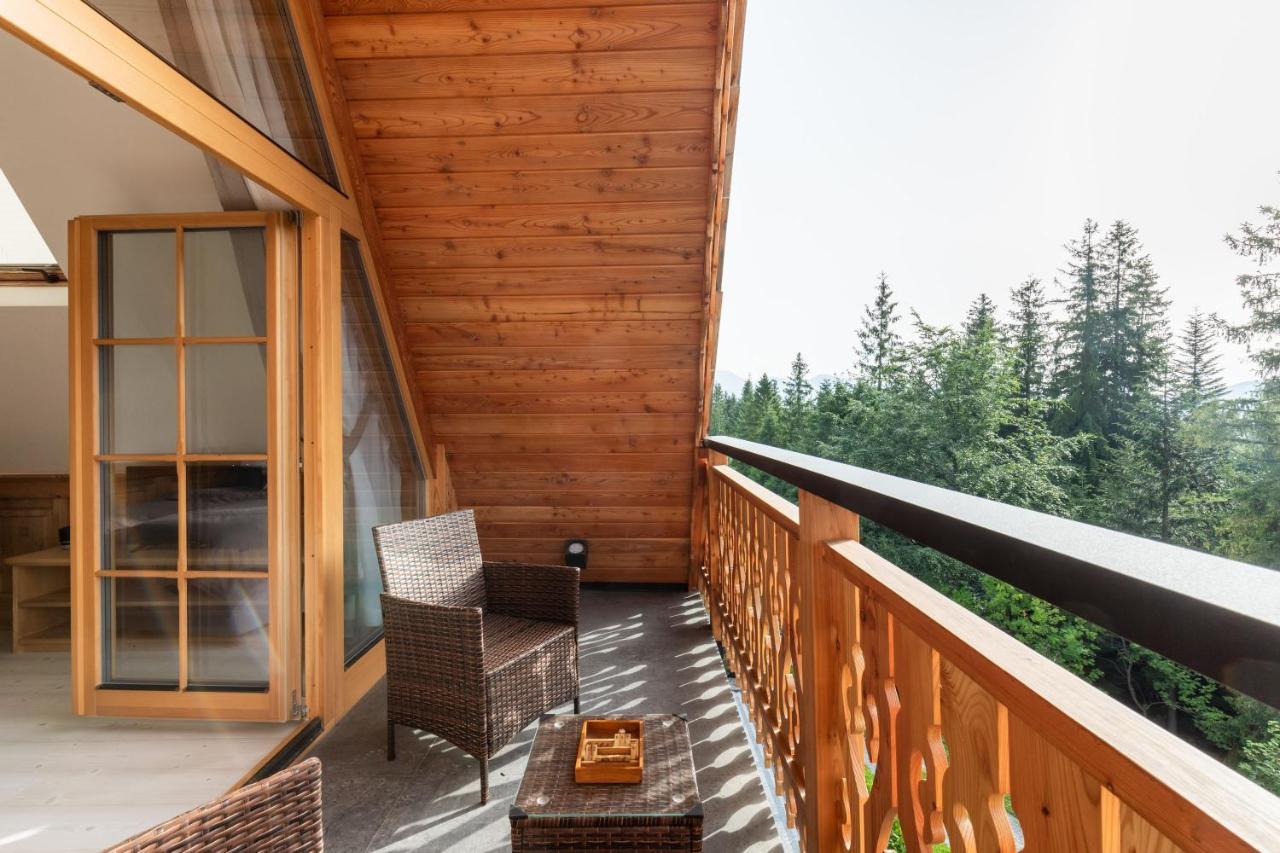 Apartamenty Franka Zakopane Koscielisko Exterior photo