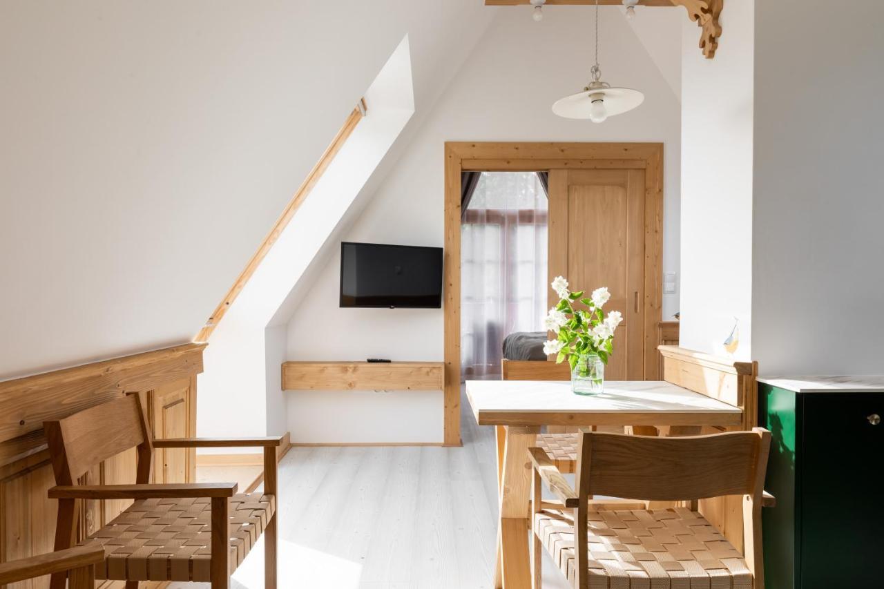 Apartamenty Franka Zakopane Koscielisko Exterior photo