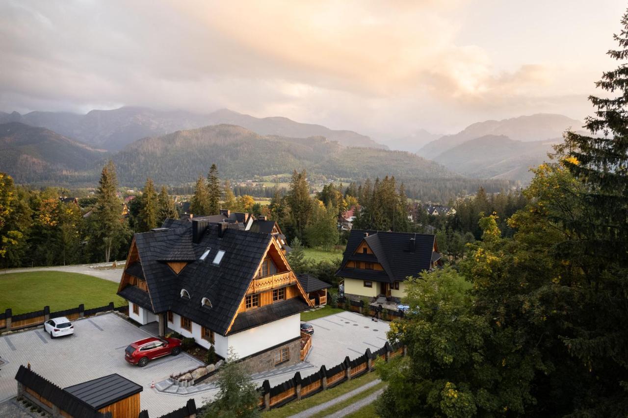 Apartamenty Franka Zakopane Koscielisko Exterior photo